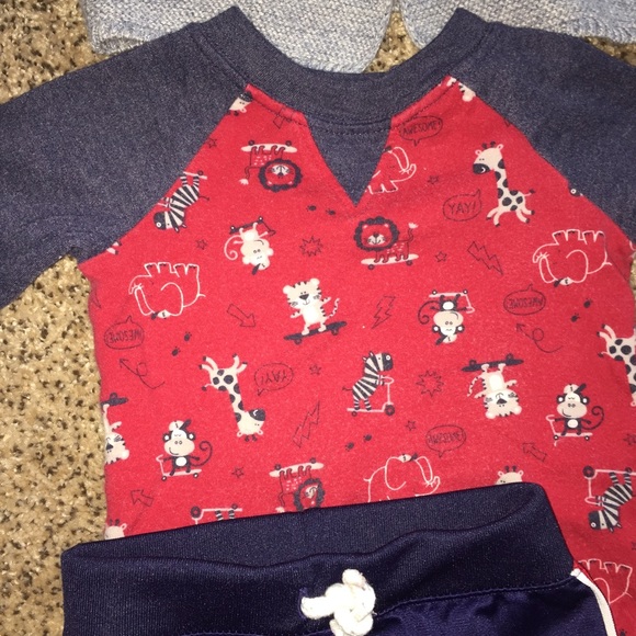 Baby Boy Clothing Lot 12m Baby Boy Clothes - Picture 8 of 8